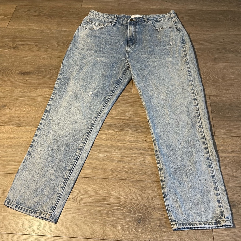 COTTON ON MOM JEAN